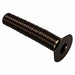 Flat 100 Deg Head Socket Screw