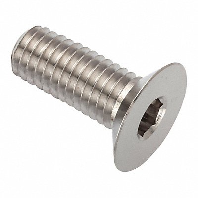 Flat 100 Deg Head Socket Screw