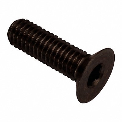 Flat 100 Degree Head Socket Screw