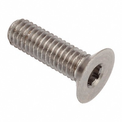 Flat 100 Degree Head Socket Screw