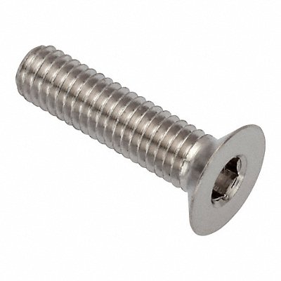 Flat 100 Degree Head Socket Screw