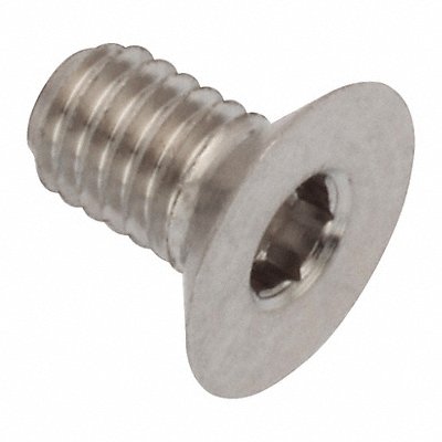 Flat 100 Degree Head Socket Screw