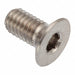 Flat 100 Degree Head Socket Screw