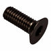Flat 100 Degree Head Socket Screw