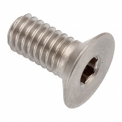 Flat 100 Degree Head Socket Screw