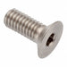 Flat 100 Degree Head Socket Screw