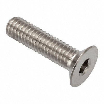 Flat 100 Degree Head Socket Screw