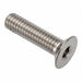 Flat 100 Degree Head Socket Screw