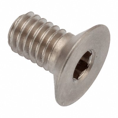 Flat 100 Degree Head Socket Screw