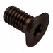 Flat 100 Degree Head Socket Screw