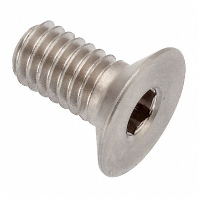 Flat 100 Degree Head Socket Screw