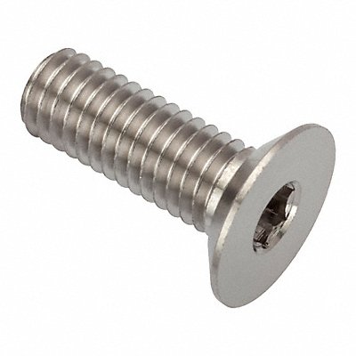 Flat 100 Degree Head Socket Screw