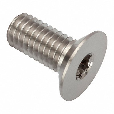 Flat 100 Degree Head Socket Screw