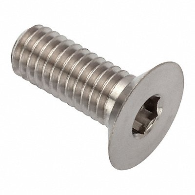 Flat 100 Degree Head Socket Screw