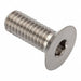 Flat 100 Degree Head Socket Screw