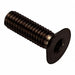 Flat 100 Degree Head Socket Screw