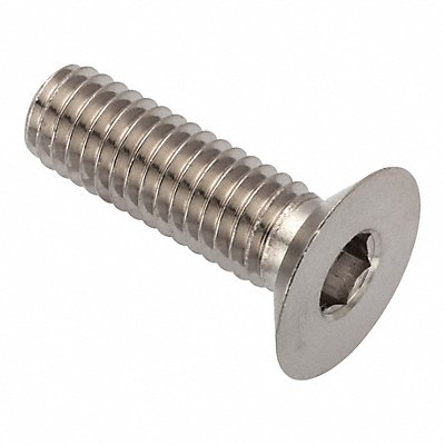 Flat 100 Degree Head Socket Screw
