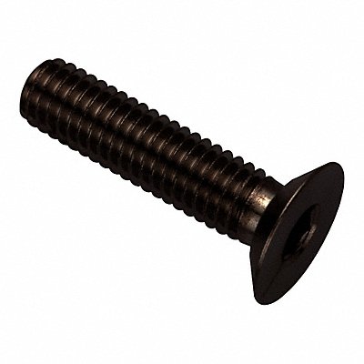 Flat 100 Degree Head Socket Screw