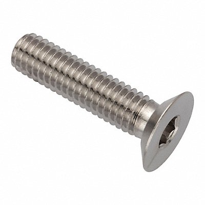Flat 100 Degree Head Socket Screw