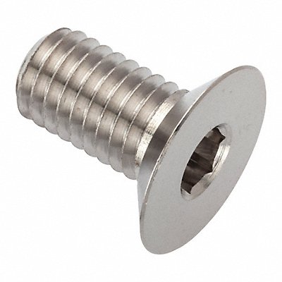 Flat 100 Degree Head Socket Screw