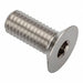 Flat 100 Degree Head Socket Screw