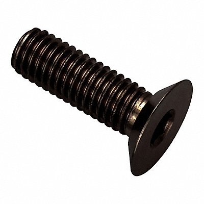 Flat 100 Degree Head Socket Screw
