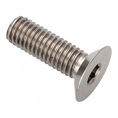 Flat 100 Degree Head Socket Screw