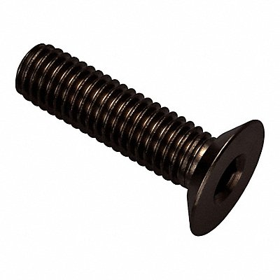 Flat 100 Degree Head Socket Screw