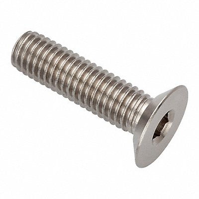 Flat 100 Degree Head Socket Screw