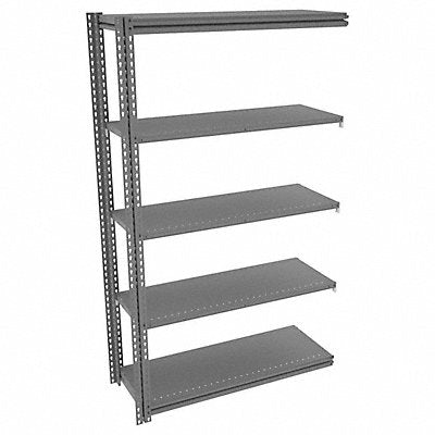 Boltless Shelving 18x84x48in AdOn