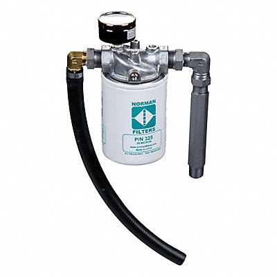 Return Line Hydraulic Filters
