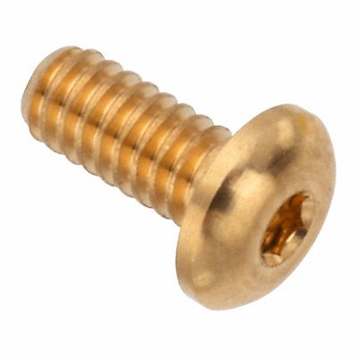 Button Head Socket Screw