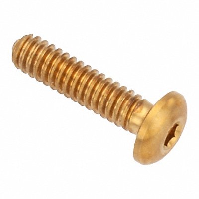 Button Head Socket Screw