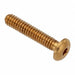 Button Head Socket Screw