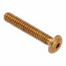 Button Head Socket Screw