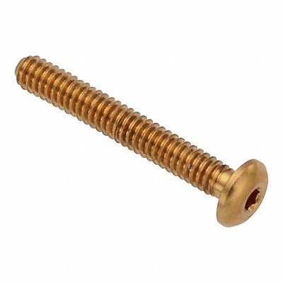 Button Head Socket Screw