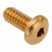 Button Head Socket Screw