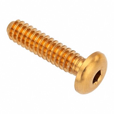 Button Head Socket Screw