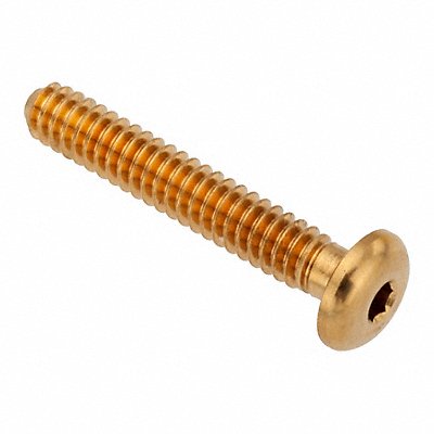 Button Head Socket Screw