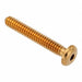 Button Head Socket Screw