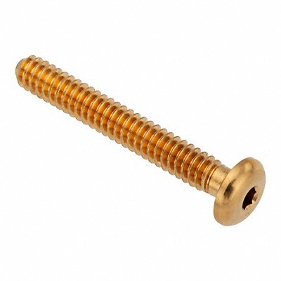 Button Head Socket Screw
