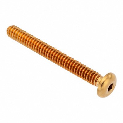 Button Head Socket Screw