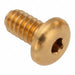 Button Head Socket Screw