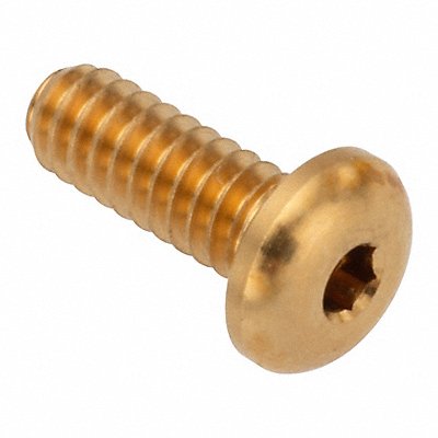 Button Head Socket Screw