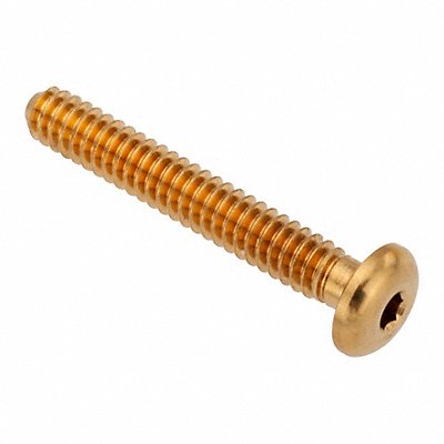 Button Head Socket Screw