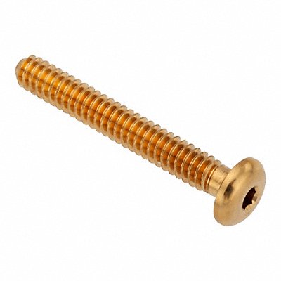 Button Head Socket Screw