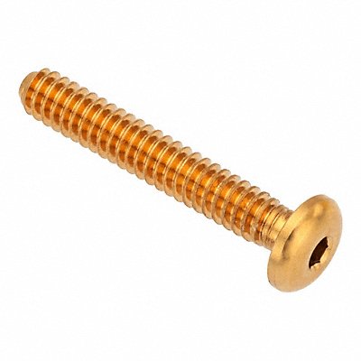 Button Head Socket Screw