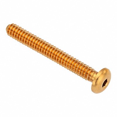 Button Head Socket Screw