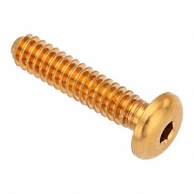 Button Head Socket Screw