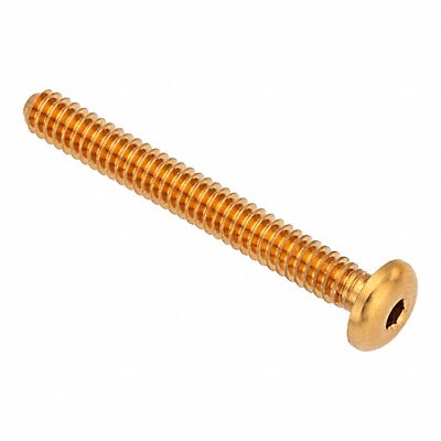Button Head Socket Screw